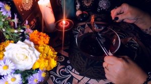 🔥🔥РИТУАЛ - ЧИСТКА ОТ ЭНЕРГЕТИЧЕСКИХ ПРИВЯЗОК, ВАМПИРИЗМА и пр. 🔥🔥