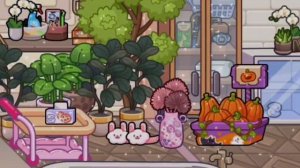 room tour( Avatar World) (ESTHETIC)🌧️🐋🫶🏾