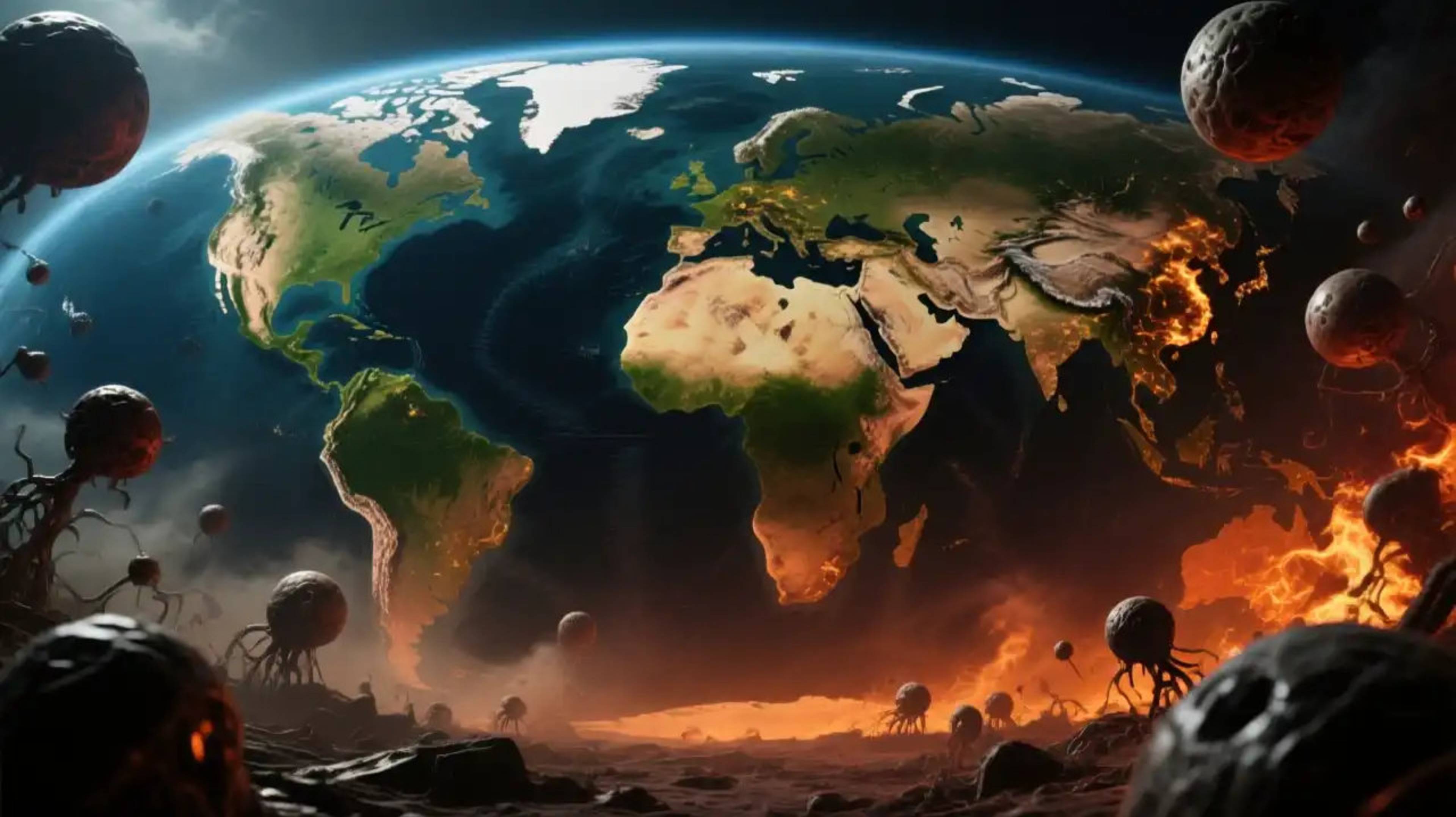 60 Странных Явлений_ Которые Происходят Прямо Сейчас по Всему Миру(1080P_HD) смотреть онлайн