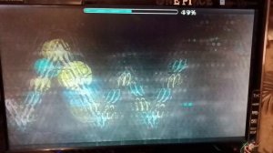 Я прошёл тон 618 с1 попытки (автоверсия уровня)