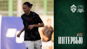 Алина Лихота: «Может, не все сегодня получилось, но выполнили установку, поэтому такой результат»