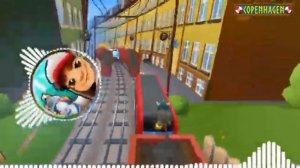 Subway Surfers Copenhagen 2021 with New Soundtrack