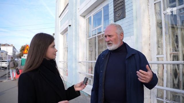 Ярославцам рассказали о судьбе памятников культурного наследия