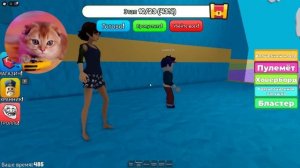 ДЕЛАЮ УКОЛ БАРРИ В РОБЛОКС! ПОБЕГ ОТ ЗЛОГО БАРРИ В РОБЛОКС! ITEMS BARRY'S PRISON RUN!