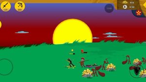 стикмены вернулись *5*