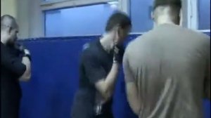 Коля ВДВ. Грязный бокс.