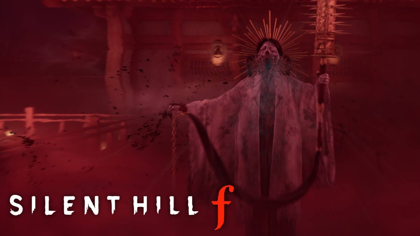 SILENT HILL в Японии 1960х ( Сакуко НЕЧИСТЬ ) - SILENT HILL f #6