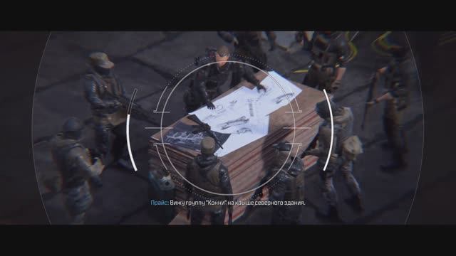 Call of Duty: Modern Warfare III [RUS, без комментариев]. Часть 10: Высотка.