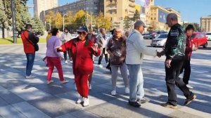 4 ОКТЯБРЯ 2025 А, ЧЕМ ЖЕ НАЧАЛИСЬ СЕГОДНЯ ТАНЦЫ