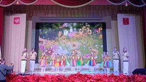 Пусть всегда будет солнце