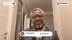 Россия-Африка: космические технологии для ускорения развития экономики.  Хумбулани Мудау, ЮАР