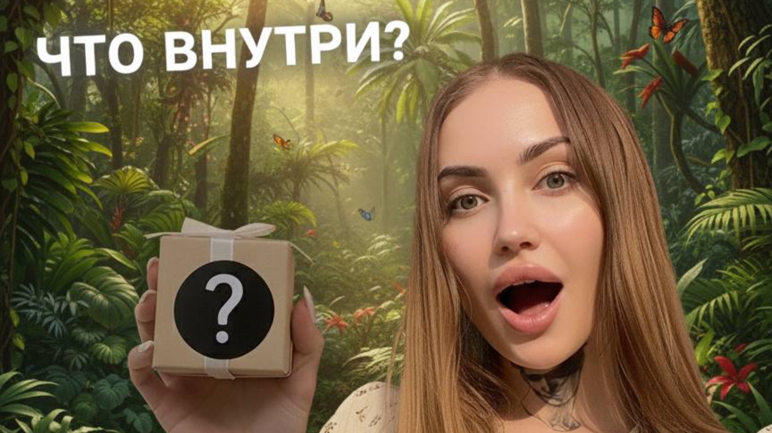ЛАБУБУ Что подарить девушке?