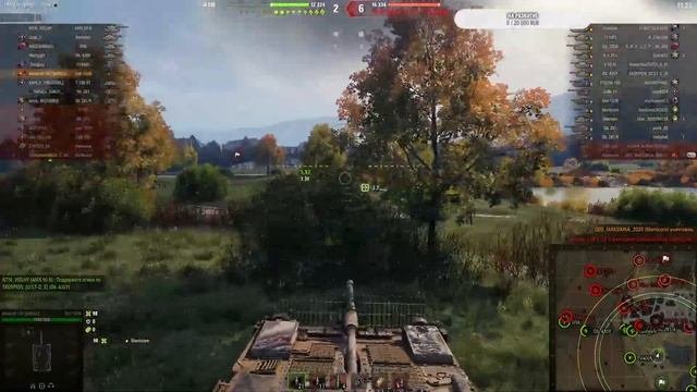 Советская ПТ У-18. И рандомные бои Мир Танков| WOT Lesta