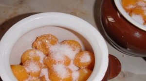 Каша с тыквой в горшочке