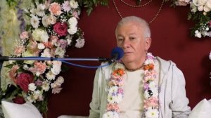 КРИШНА ПРИНИМАЕТ ДАЖЕ НЕСОВЕРШЕННОЕ СЛУЖЕНИЕ - Е.М. Чайтанья Чандра Чаран Прабху