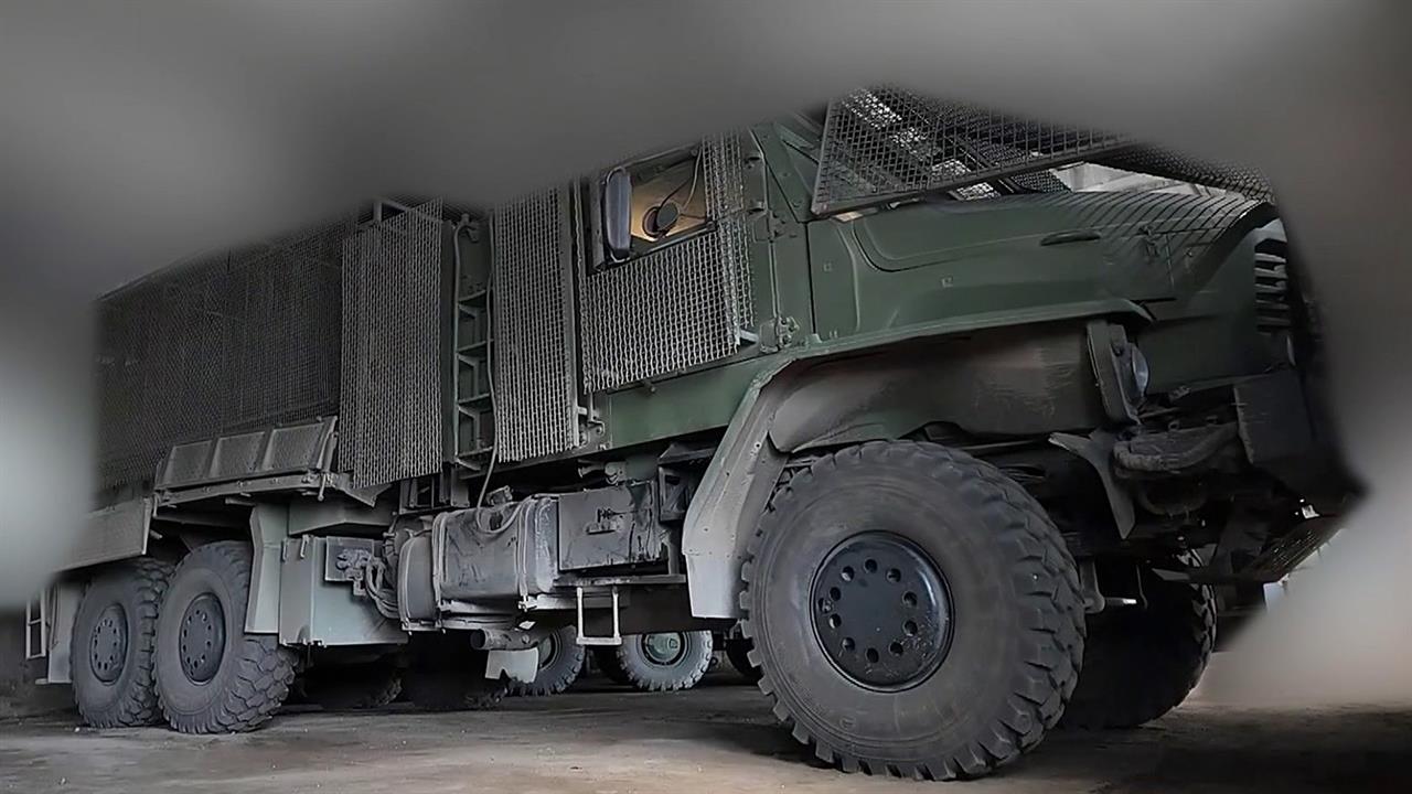 Тяжелые огнеметные системы 