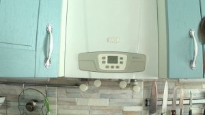 ошибка Е-01 на котеле BAXI 24 EKO 4s