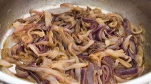 Луковый тарт