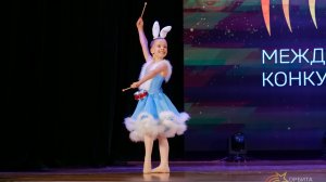 ВАРИАЦИЯ «ЗАЙЧИК- БАРАБАНЩИК!» из балета «ФЕЯ КУКОЛ»