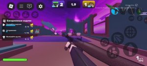 Дуэль с колой 1 на 1