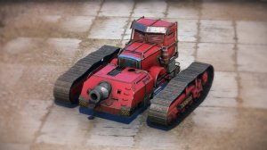 ТОНК В БЗУ! • Crossout