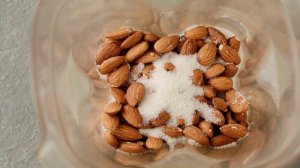 Миндальная паста