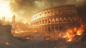 Падение империи - Трагическая музыка античного мира, фоновая музыка для отдыха