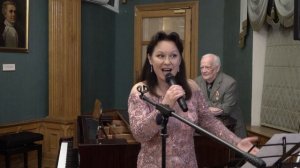 "Московские улочки", муз. Н. Богословского, сл. Н. Доризо, поёт Наталья Пашкова