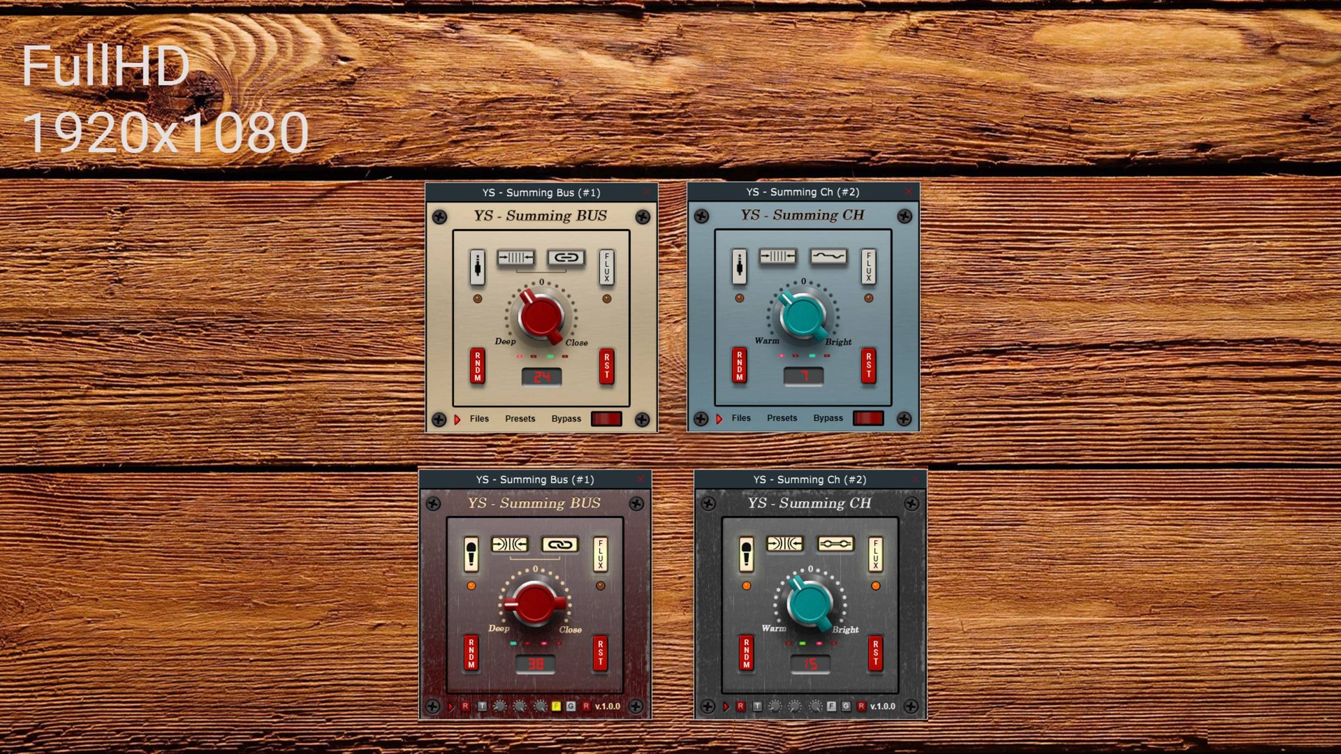 Ys - Summing_v.1.0.0