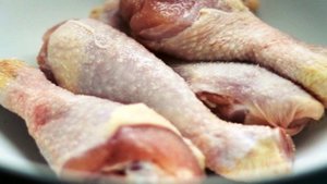 Курица с овощами на пару в мультиварке