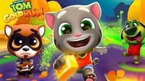 Том за золотом.Бос и вода. супер прохождение