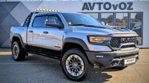 Величественный RAM 1500 TRX, 2021г. в Автосалоне AVTOvOZ