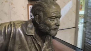 El Floridita. Эль Флоридита. Самый вкусный дайкири! Любимый бар Эрнеста Хемингуэя в Гаване. Куба.