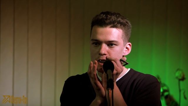 Кирилл Шолин - большой варган Хацкевича