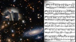 Скрябин А.Н. Прелюдия №9 Ор. 11 E-dur из цикла 24 прелюдии