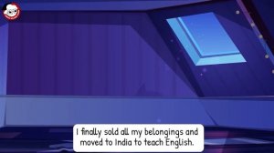 English talks " a nine-to-five job"