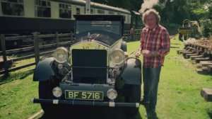 "Народные автомобили с Джеймсом Мэем", 2.03 (AlexFilm)