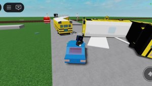 притворяюсь фейком в машина против поезд роблокс