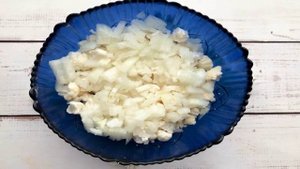 Маффины из цветной капусты