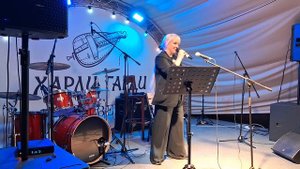 "Улетаю я в Сочи" на " Вологда поет ".mp4