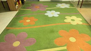 ЧИСТИМ КОВРЫ В ДЕТСКОМ САДУ|ЧИСТОТА И УЮТ