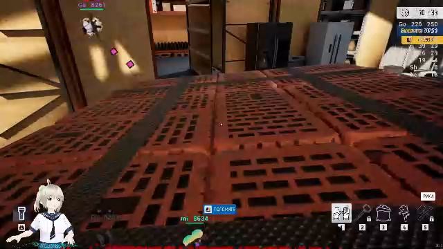 Deconstruction Simulator/Грузовик это сила