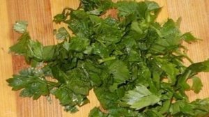 Красная фасоль в горшочке