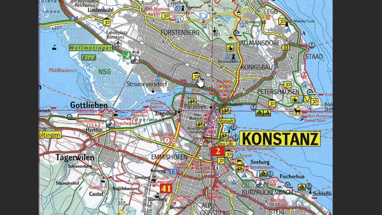 Германия Констанц