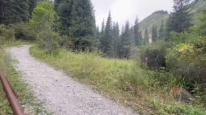 Тургень: Горы Казахстана и язык жестов с природой