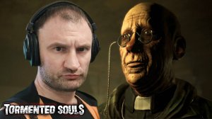 КЛИНИКА ВАЙЛДБЕРГЕР🎮Tormented Souls (Выяснить правду 1)