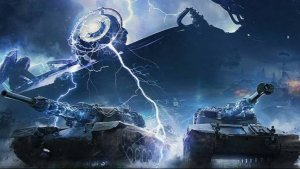 Стрим Мир Танков | Катка в Ваффентрагер | Реванш #2