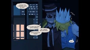 Комиксы по форсакену, Forsaken roblox