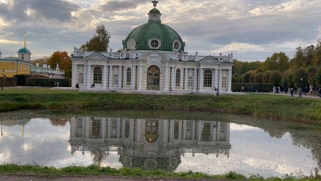Кусково_Обзор-1_04-10-2025 смотреть онлайн