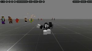 анимация падения